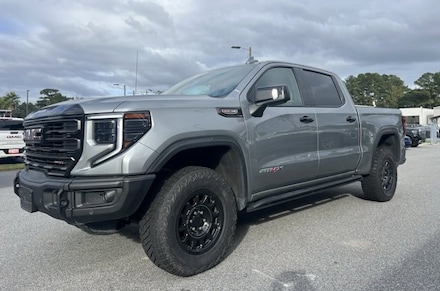 2024 GMC Sierra 1500 AT4X Truck Crew Cab