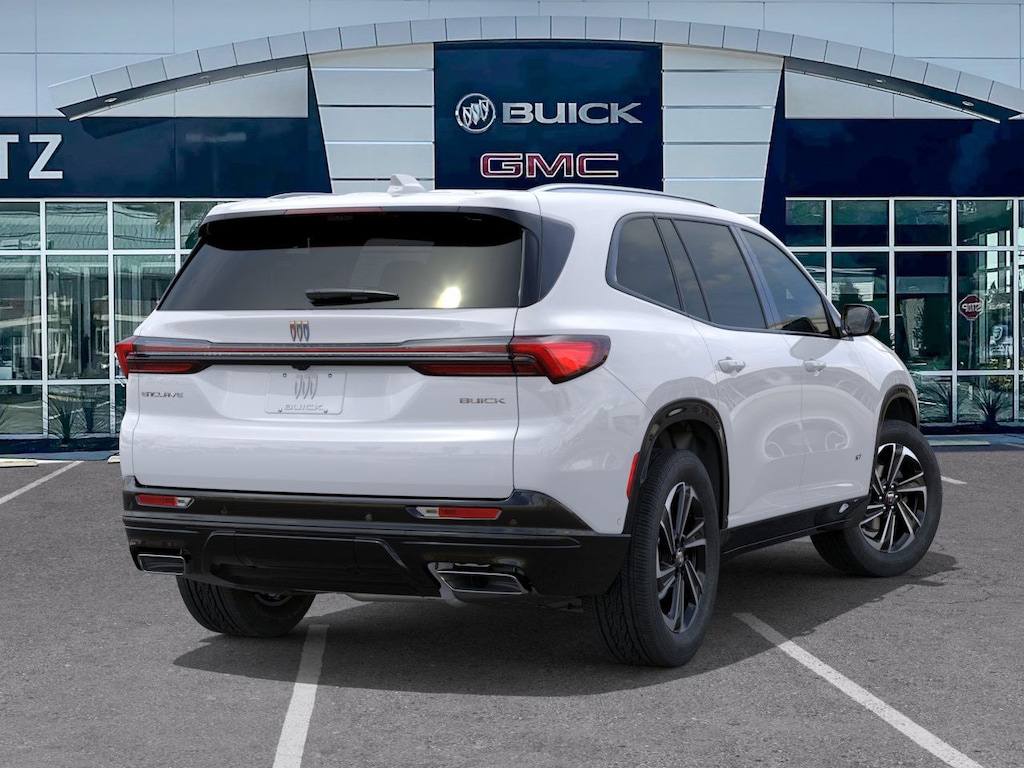 New 2026 Buick Enclave Sport Touring SUV