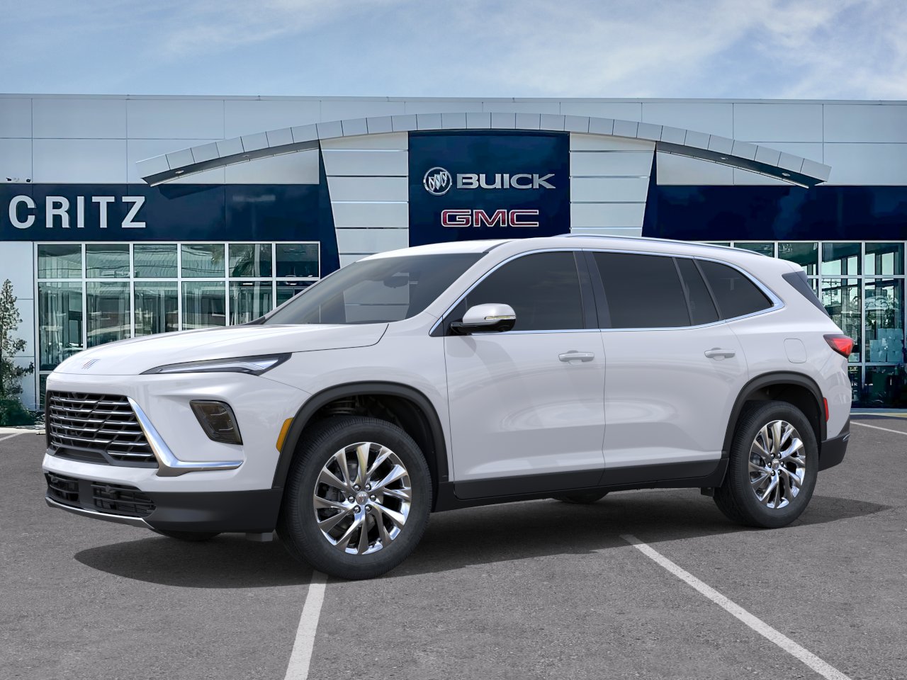 2026 Buick Enclave Preferred - Photo 35