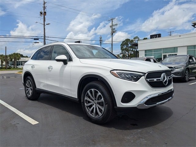 Used 2025 Mercedes-Benz GLC Base with VIN W1NKM4GB1SF278670 for sale in Savannah, GA