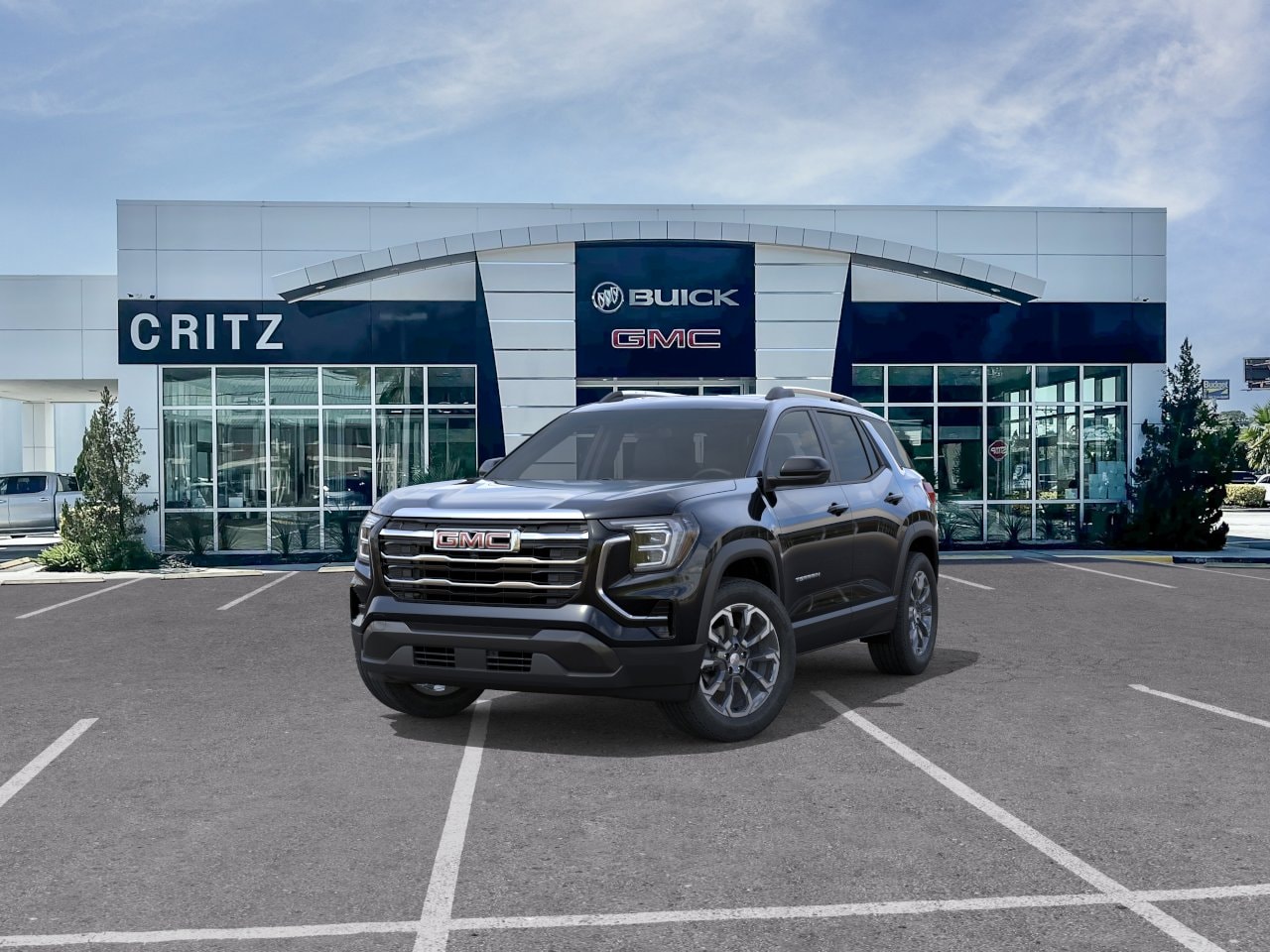 2026 GMC Terrain Elevation - Photo 8