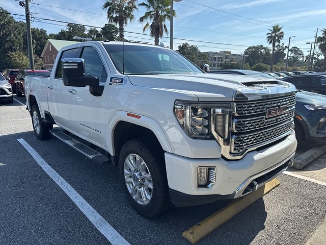 2020 Gmc Sierra 2500 HD Denali photo 2