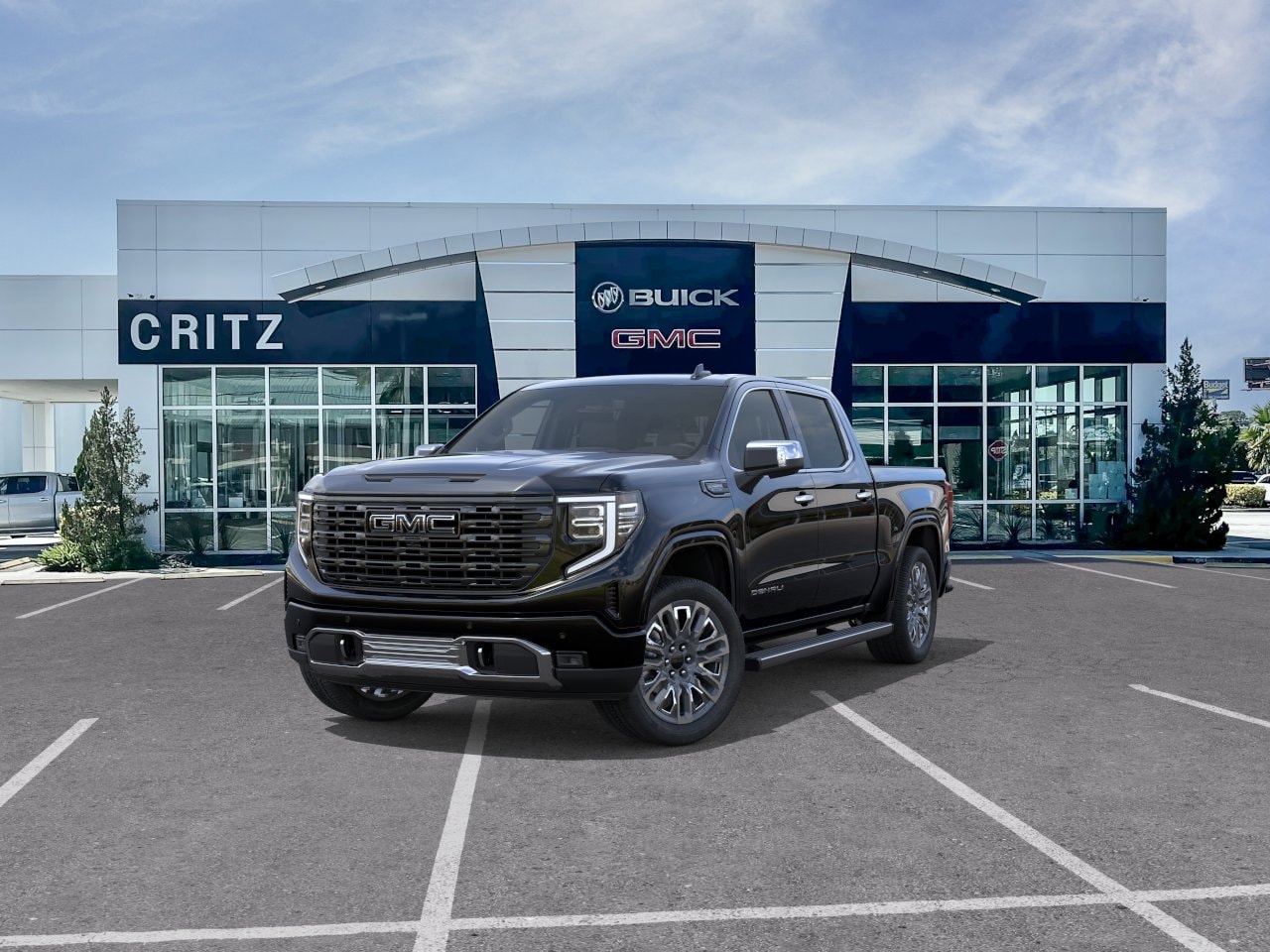 2026 GMC Sierra 1500 Denali Ultimate - Photo 40