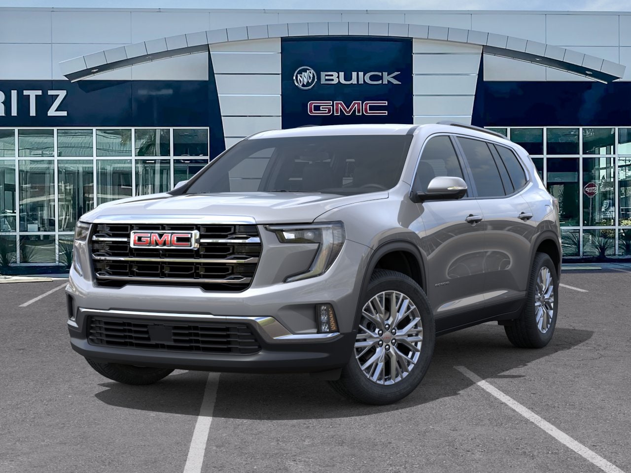 2026 GMC Acadia Elevation - Photo 6