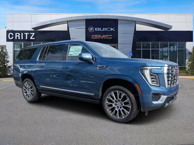 2026 GMC Yukon XL Denali SUV
