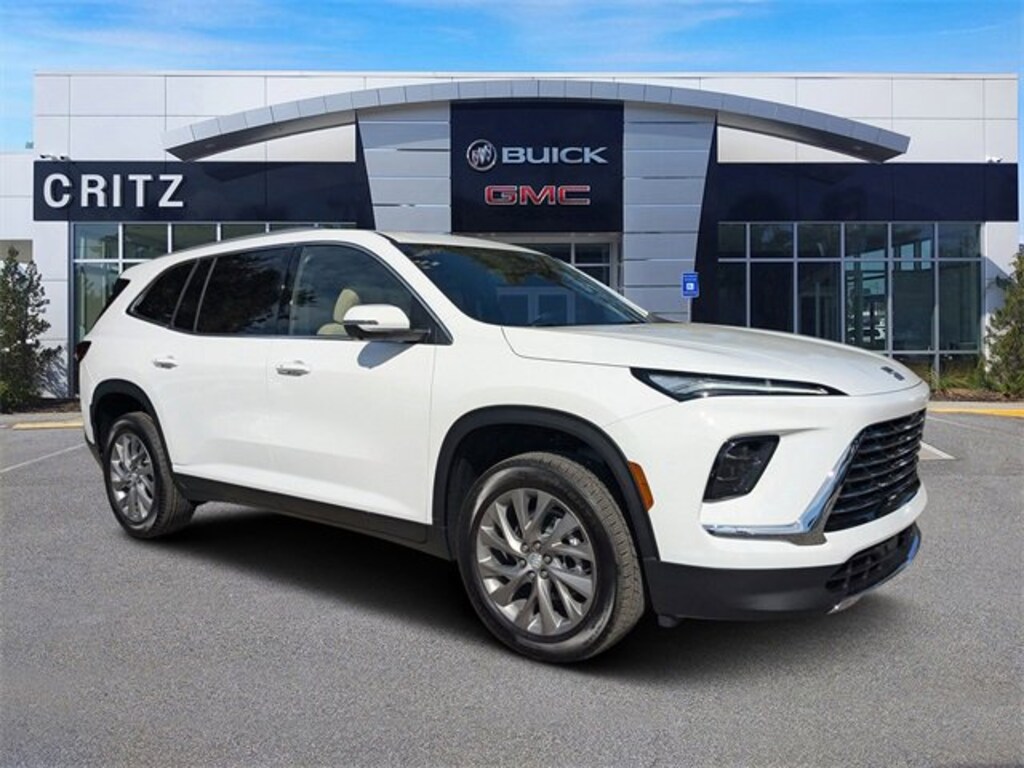 New 2026 Buick Enclave Preferred SUV