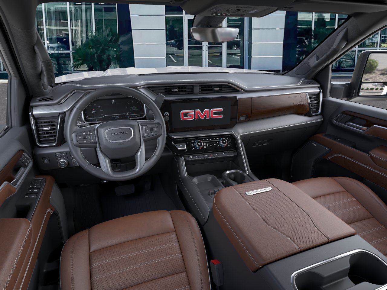 2026 GMC Sierra 2500HD Denali Ultimate - Photo 48