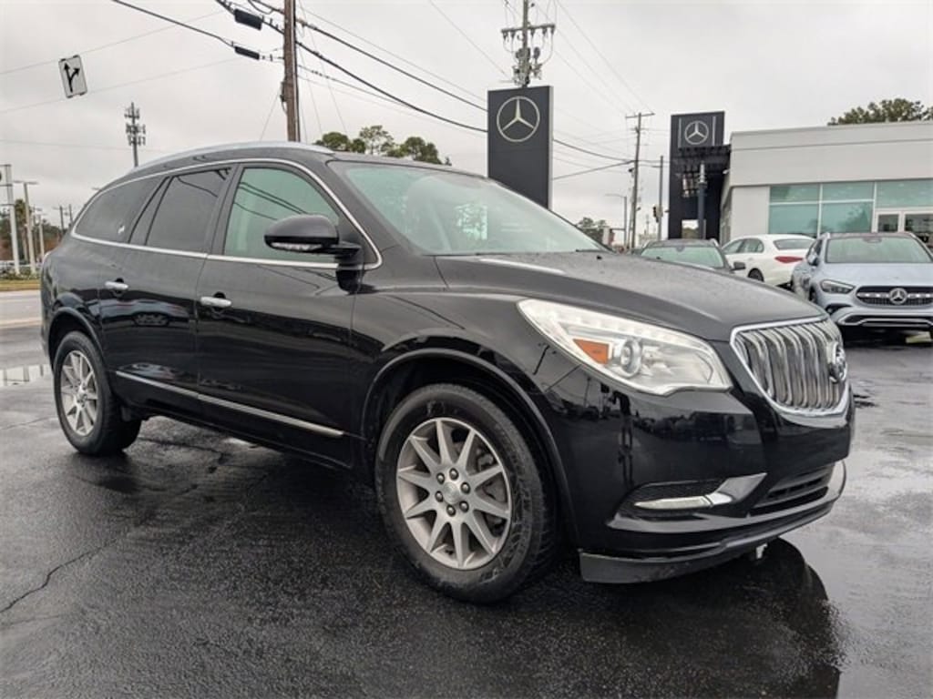 Used 2016 Buick Enclave Leather SUV