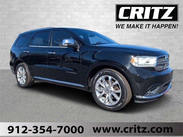 2017 Dodge Durango Citadel