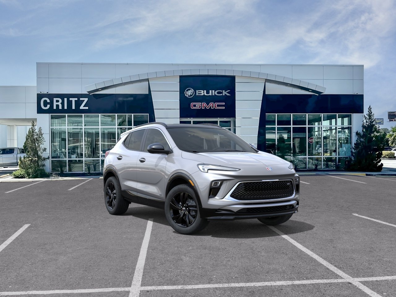 2026 Buick Encore GX Sport Touring's photo