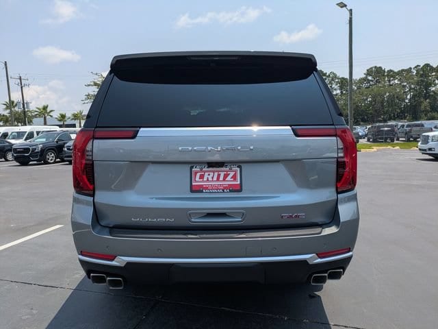 2026 GMC Yukon XL Denali - Photo 6