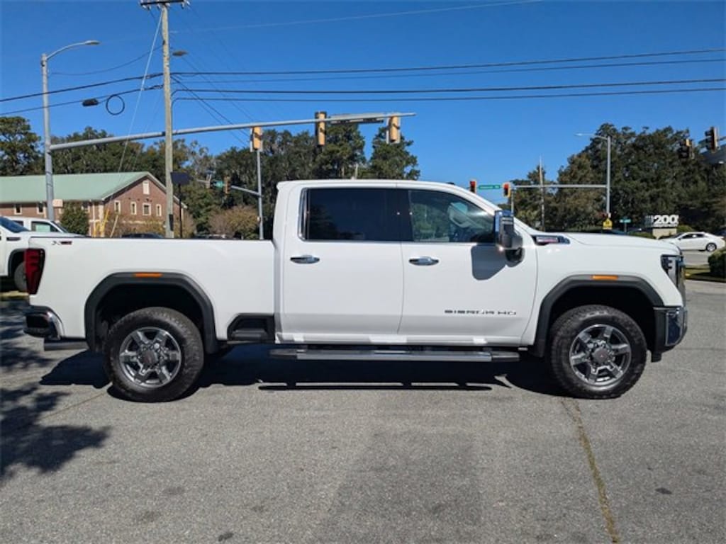 New 2026 GMC Sierra 2500 HD SLT Truck