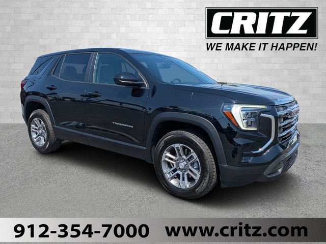 2025 GMC Terrain