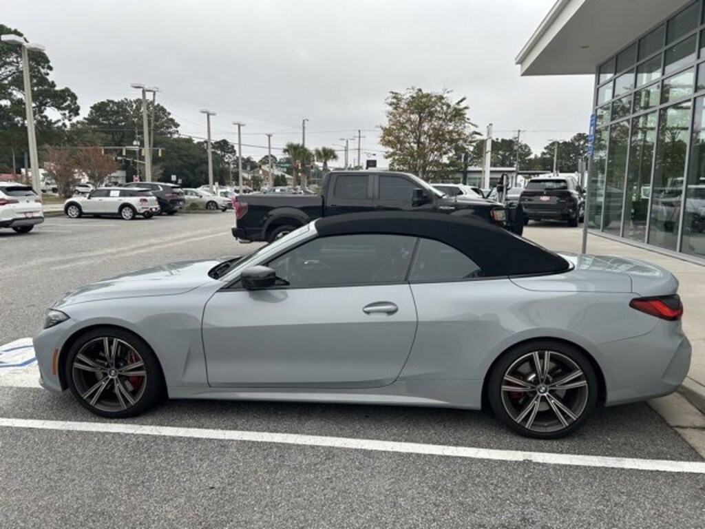 Used 2022 BMW 430i 430i Convertible