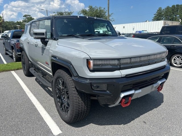 Used 2025 GMC HUMMER EV 2X with VIN 1GKB0NDE0SU105911 for sale in Savannah, GA