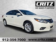 2016 Nissan Altima 2.5 SL Sedan