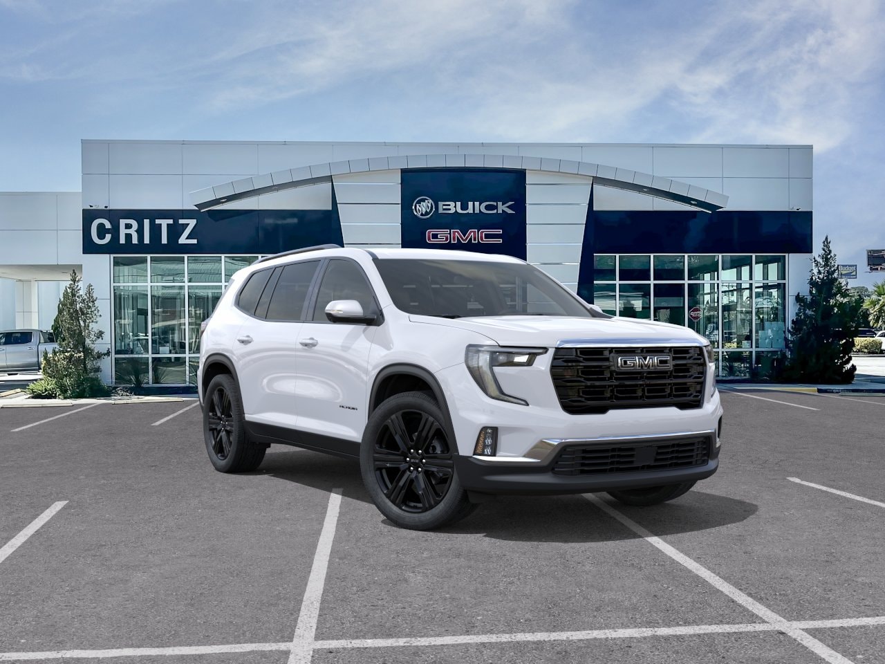 2026 GMC Acadia Elevation FWD's photo