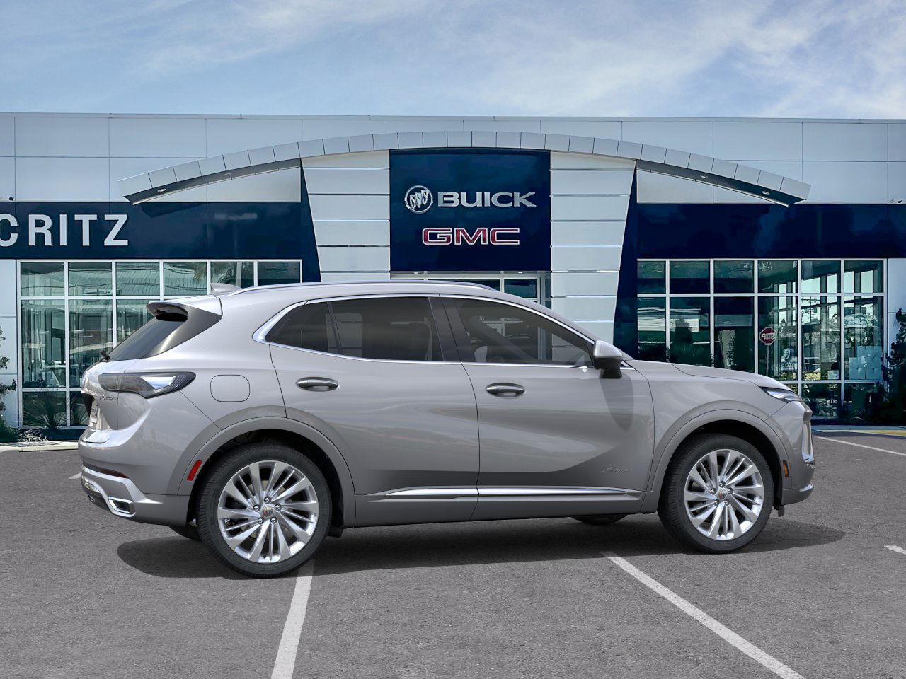 2026 Buick Envision Avenir - Photo 37