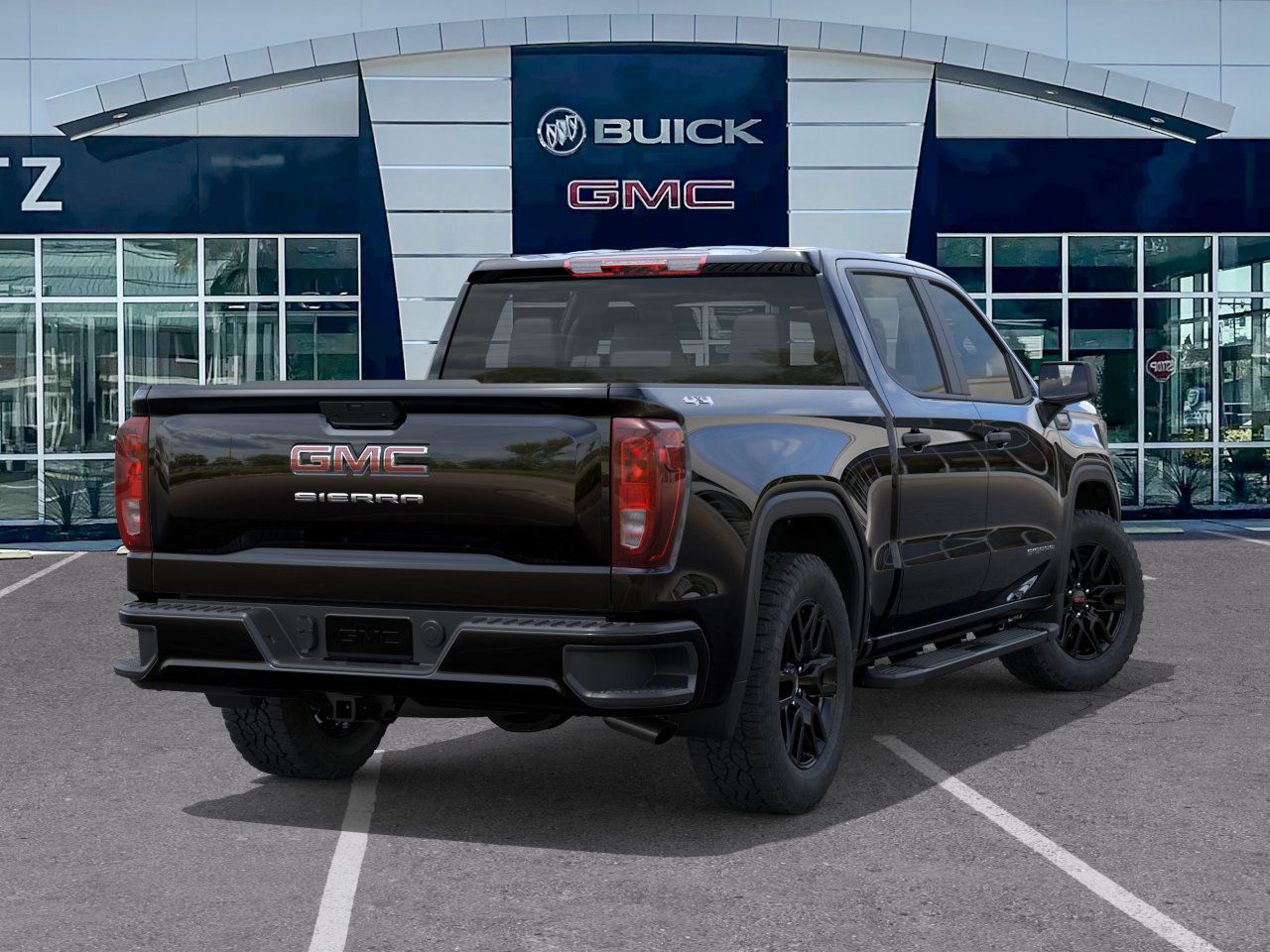 2026 Gmc Sierra 1500 Pro photo 2