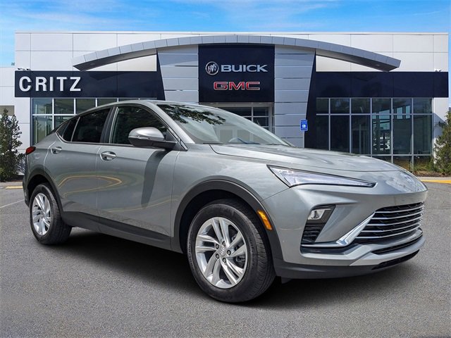 2025 Buick Envista Preferred