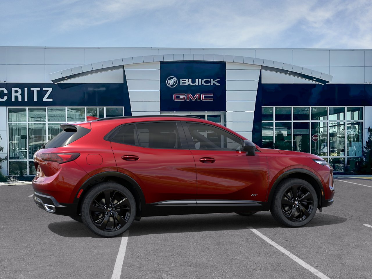 2026 Buick Envision Sport Touring - Photo 36