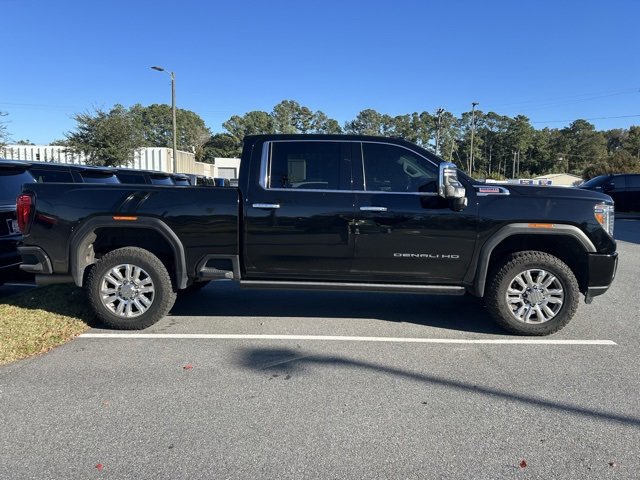 2023 Gmc Sierra 2500 HD Denali photo 4
