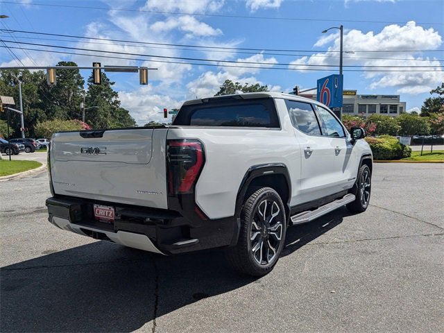 2025 Gmc Sierra EV Denali photo 3