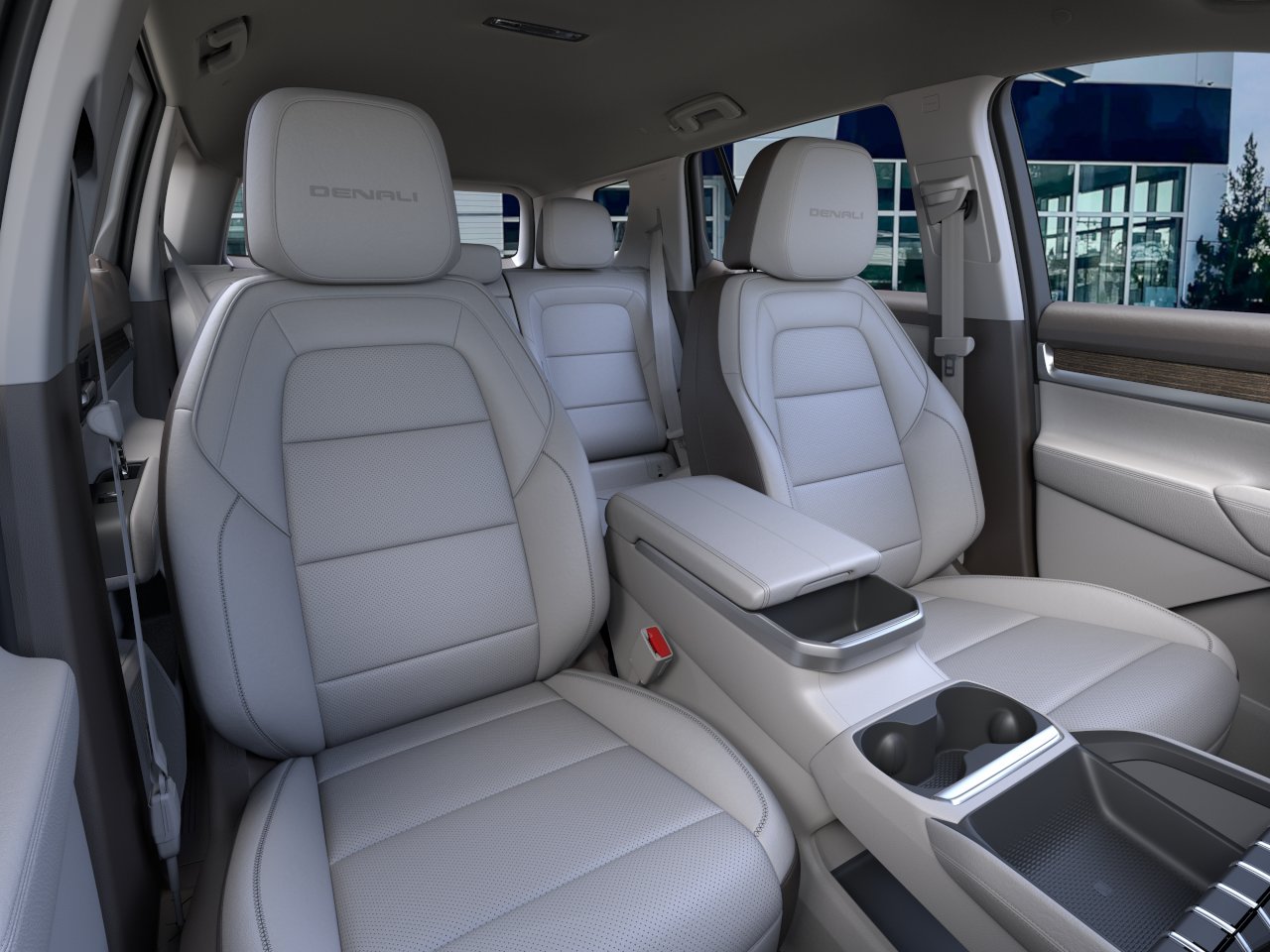 2026 GMC Terrain Denali - Photo 47