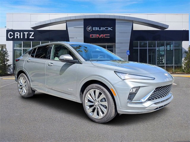 2025 Buick Envista Avenir