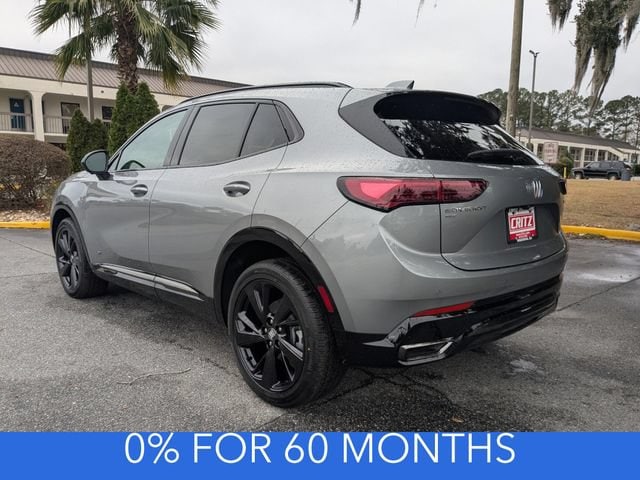 2026 Buick Envision Sport Touring - Photo 6