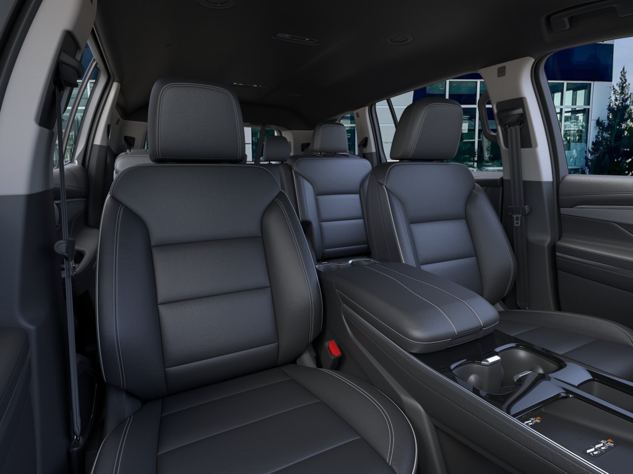 2026 Buick Enclave Preferred - Photo 49