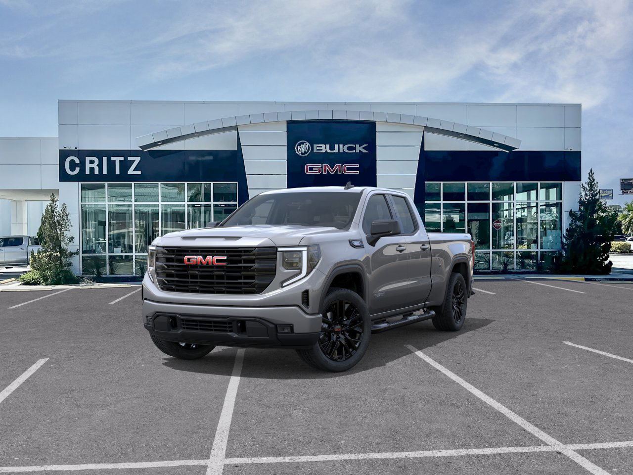2026 GMC Sierra 1500 Elevation - Photo 39
