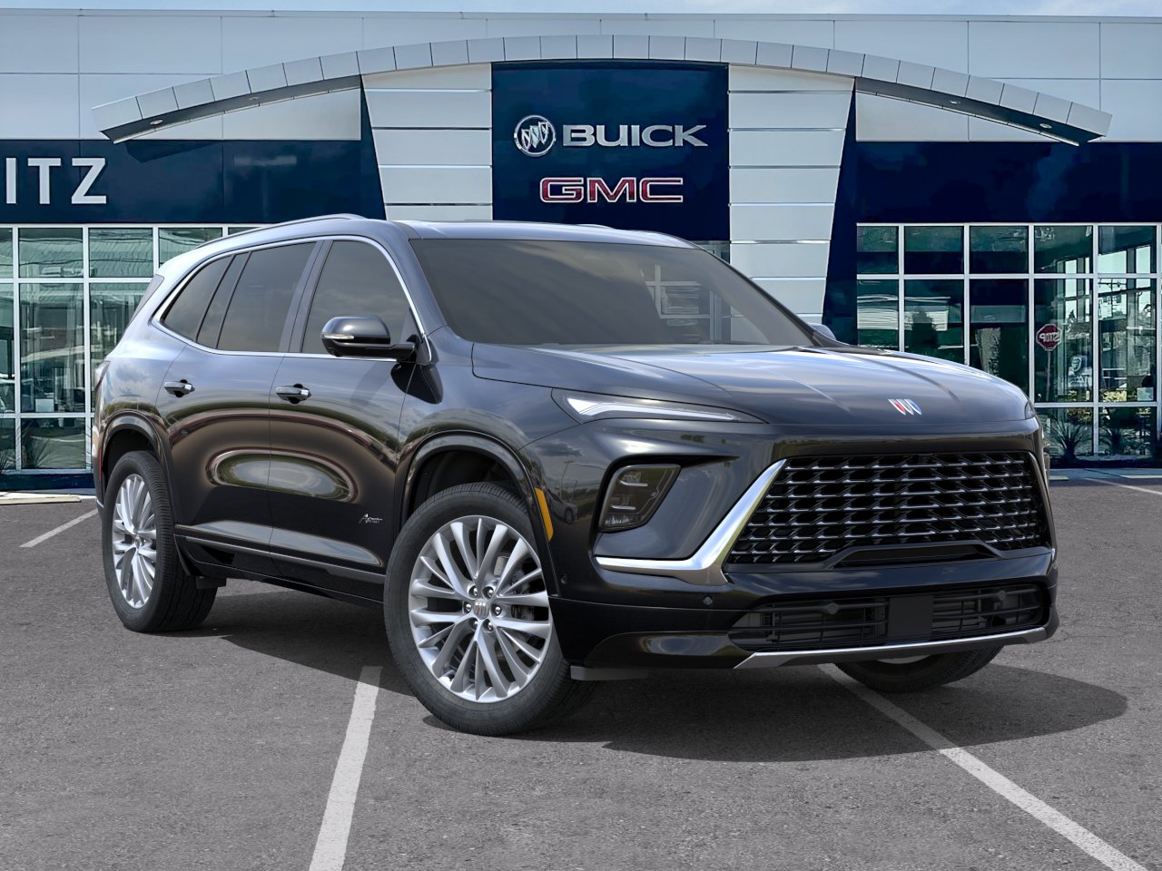 2026 Buick Enclave Avenir - Photo 43