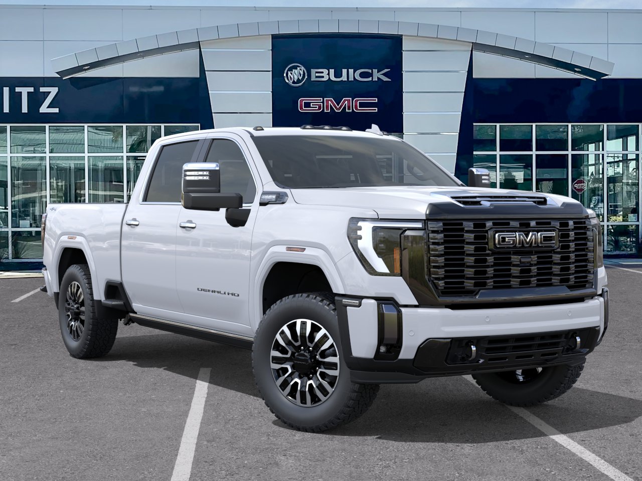 2026 GMC Sierra 2500HD Denali Ultimate - Photo 7