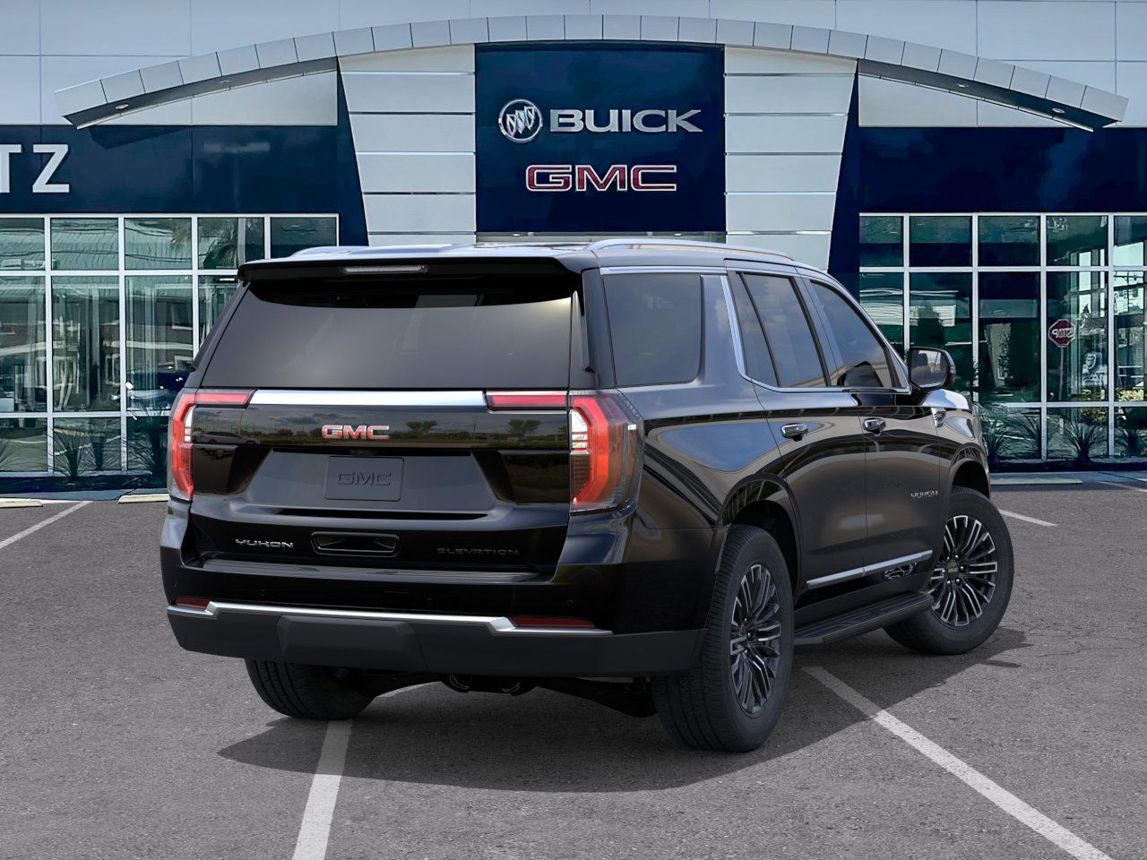 2026 Gmc Yukon photo 3