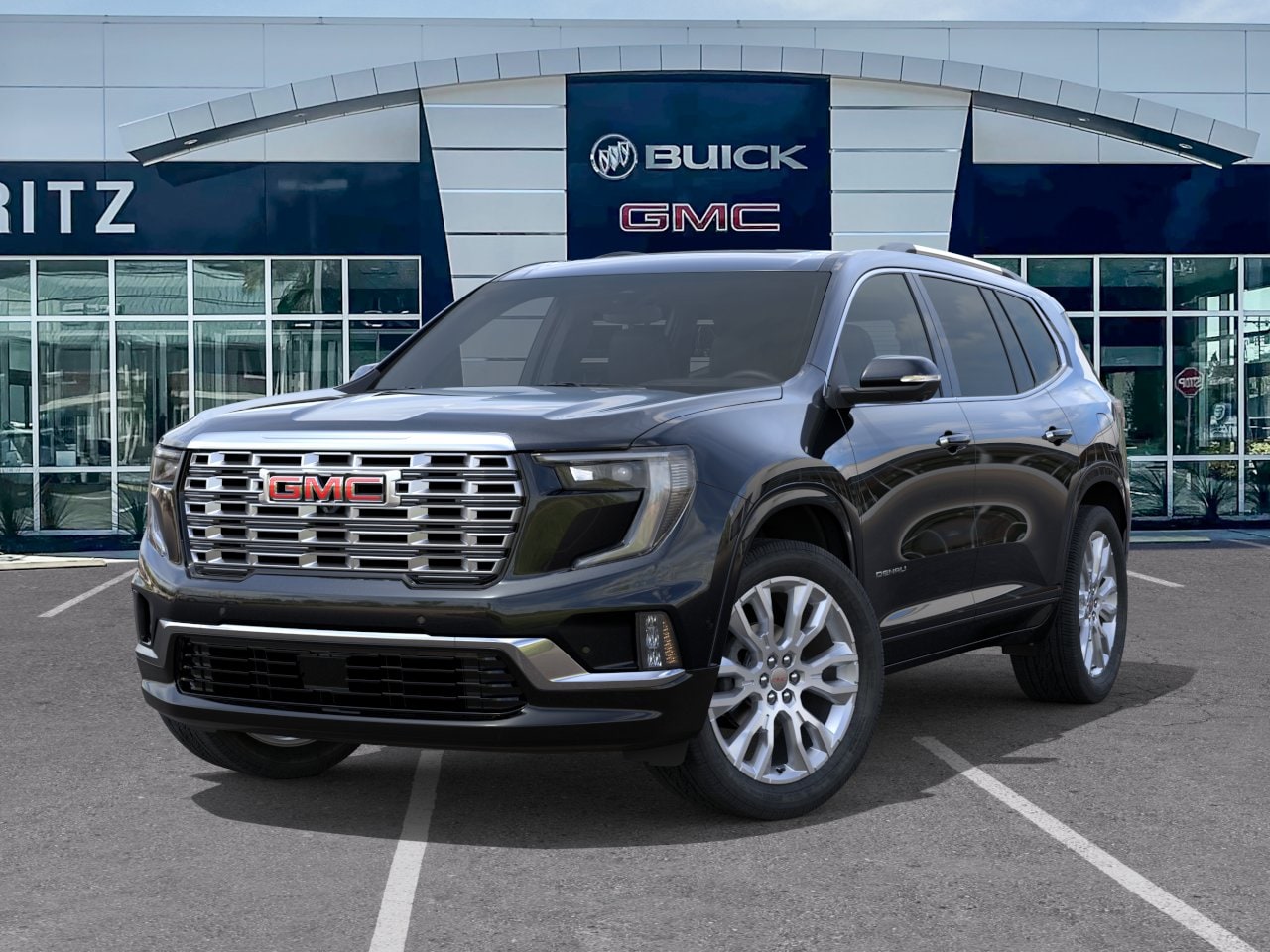2026 GMC Acadia Denali - Photo 36