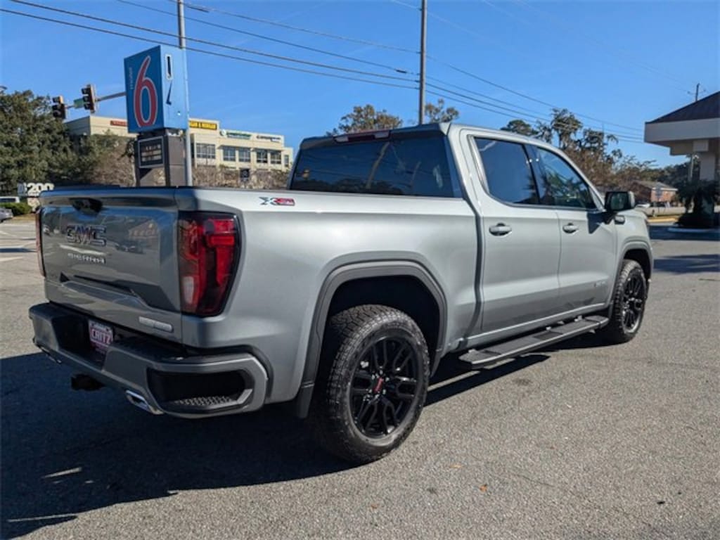 New 2026 GMC Sierra 1500 Elevation Truck