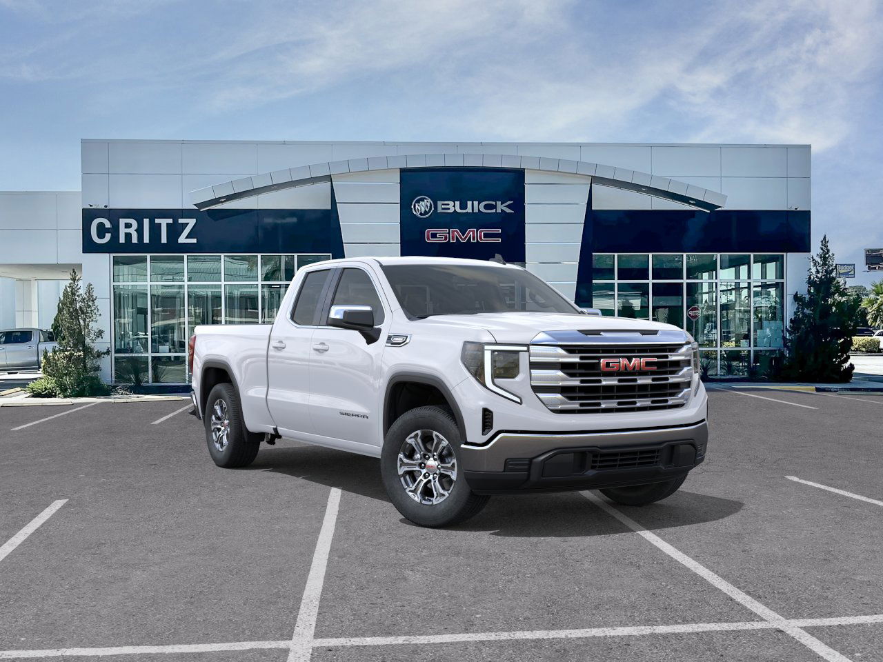 2026 GMC Sierra 1500 SLE - Photo 32