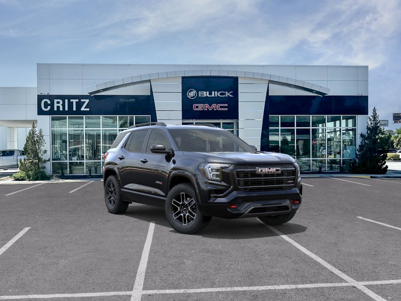 2026 GMC Terrain AT4 AWD's photo