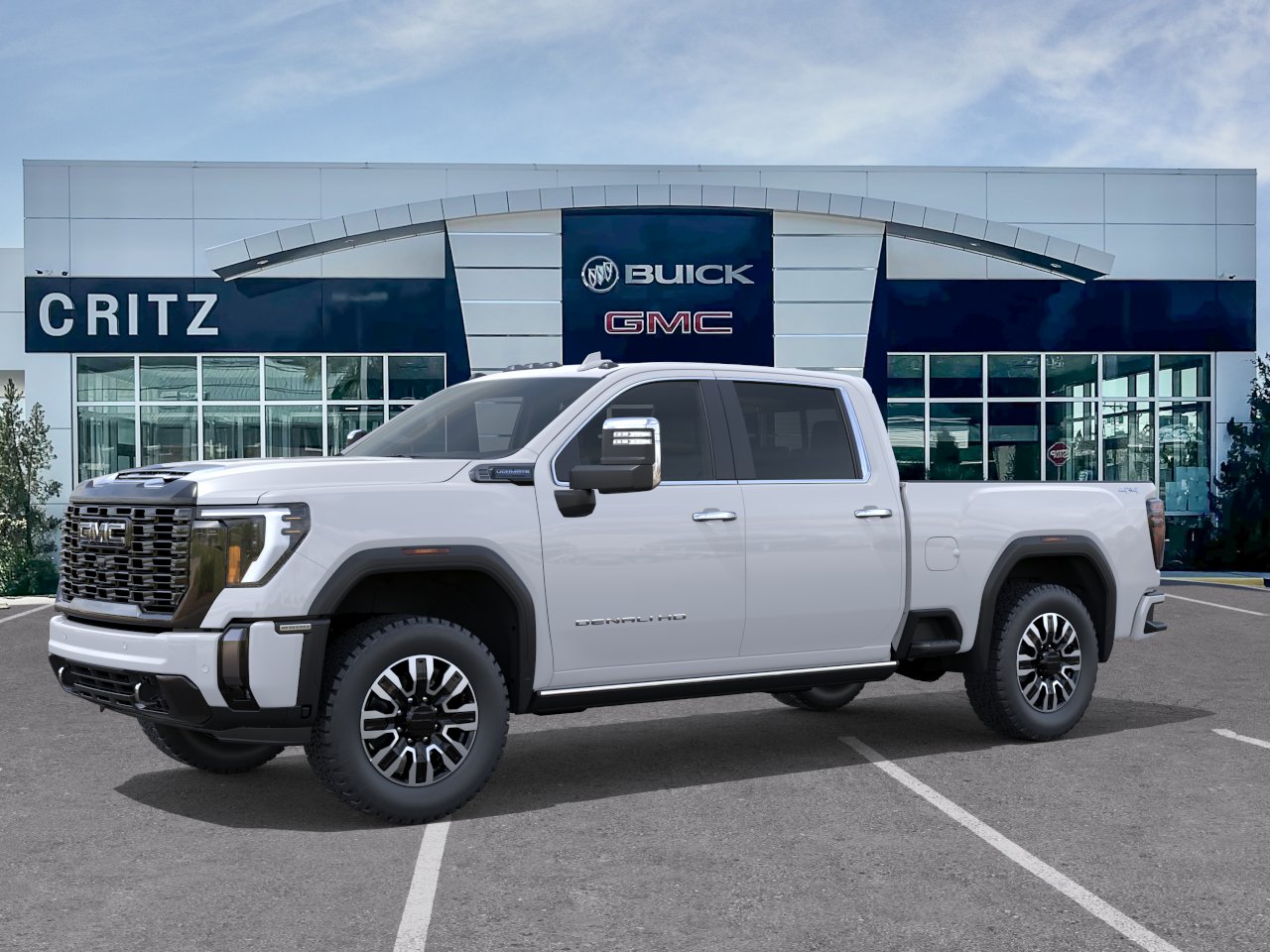 2026 GMC Sierra 2500HD Denali Ultimate - Photo 31