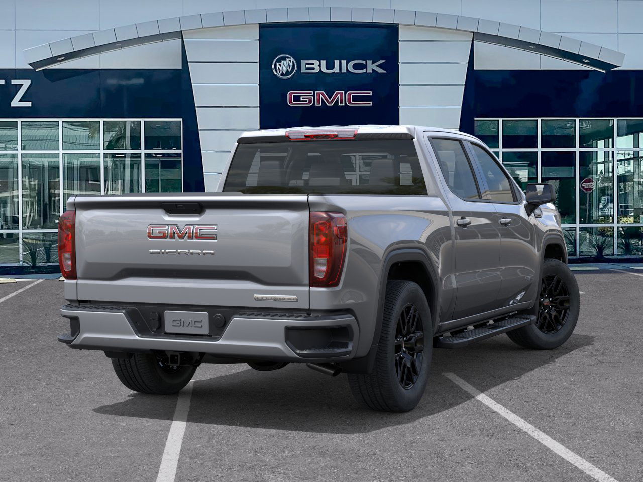 2026 Gmc Sierra 1500 Elevation photo 3