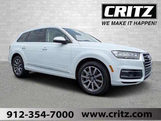 2018 Audi Q7 Prestige