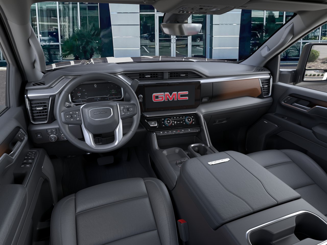2026 GMC Sierra 2500HD Denali - Photo 48