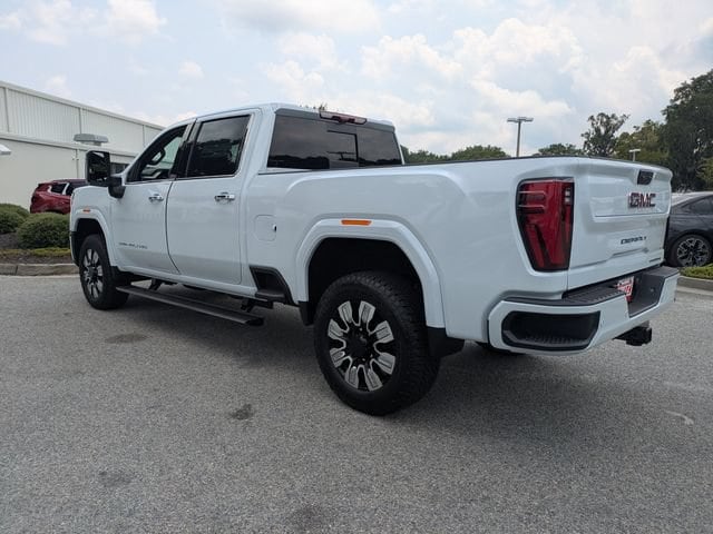 2026 GMC Sierra 2500HD Denali - Photo 7
