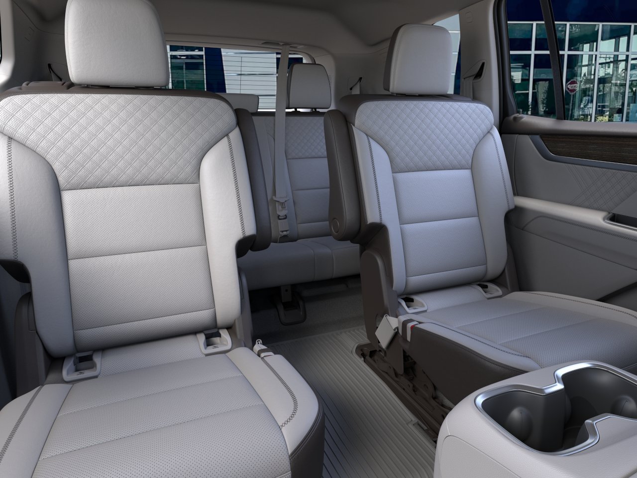 2026 GMC Acadia Denali - Photo 47