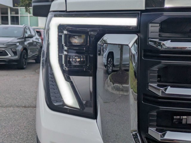 2026 GMC Sierra 2500HD SLT - Photo 11