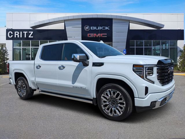 2026 GMC Sierra 4WD Crew Cab Short Box Denali Ultimate's photo