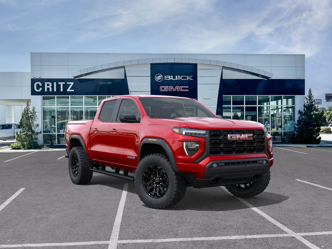 2026 GMC Canyon Elevation - Photo 34