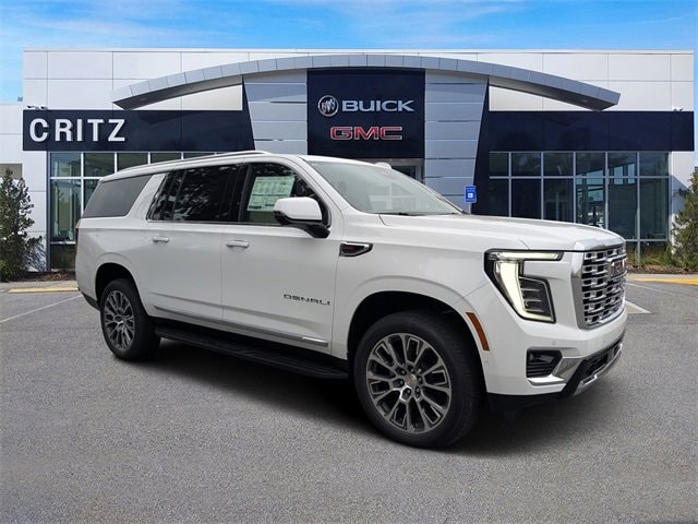 2026 GMC Yukon XL Denali's photo