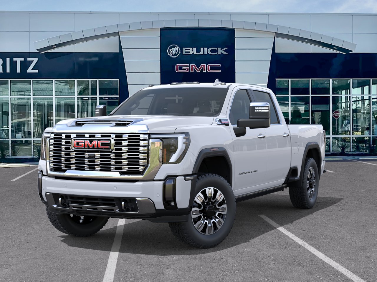 2026 GMC Sierra 2500HD Denali - Photo 39